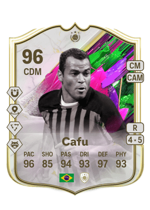 Cafu - 96 - Shapeshifter Icon