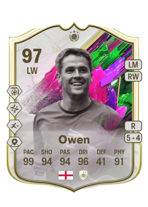 Owen - 97 - Shapeshifter Icon