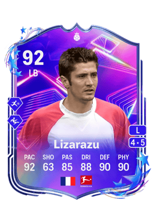 Lizarazu - 92 - Dreamchaser HERO