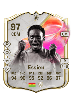Essien - 97 - FUTTIES ICON
