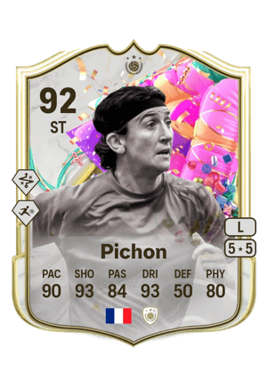 Pichon - 92 - FUT Birthday Icon