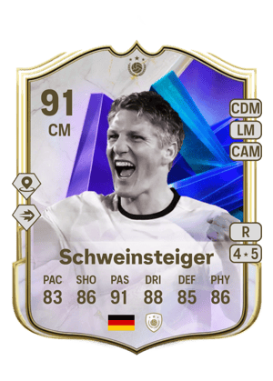 Schweinsteiger - 91 - FC Pro Open Champion ICON