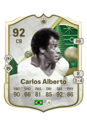Carlos Alberto - 92 - Winter Wildcards Icon