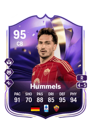 Hummels - 95 - End Of An Era