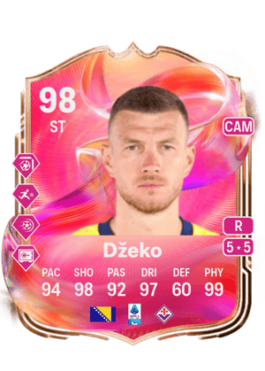 Džeko - 98 - FUTTIES