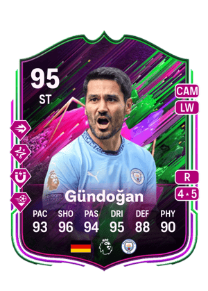 Gündoğan - 95 - Shapeshifters