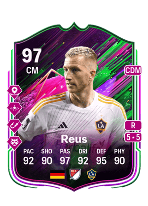 Reus - 97 - Shapeshifters