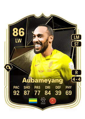 Pierre-Emerick Aubameyang