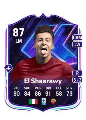 El Shaarawy - 87 - Flashback Player