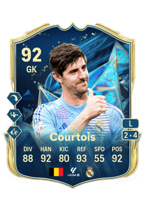Thibaut Courtois