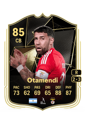 Nicolás Otamendi