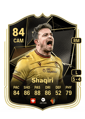 Xherdan Shaqiri
