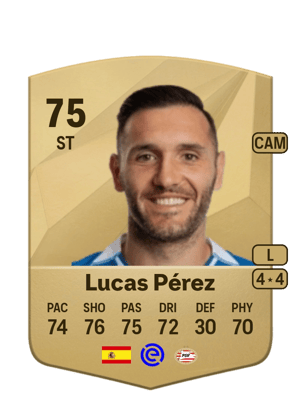 Lucas Pérez