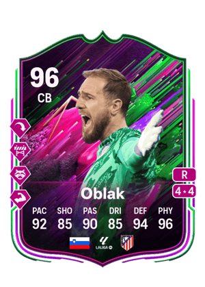 Oblak - 96 - Shapeshifters