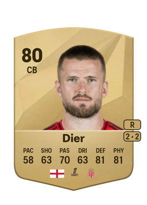 Eric Dier