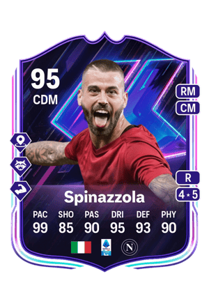 Spinazzola - 95 - Flashback Player