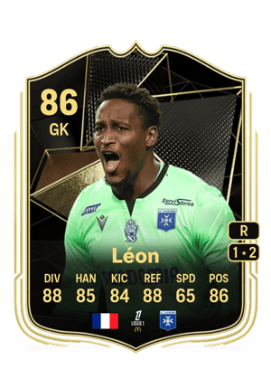 Léon - 86 - Team of the Week