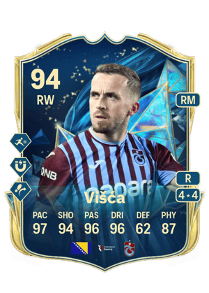 Višća - 94 - TEAM OF THE SEASON
