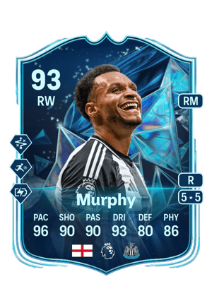 Murphy - 93 - TOTS Honourable Mentions
