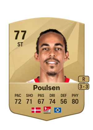 Yussuf Poulsen