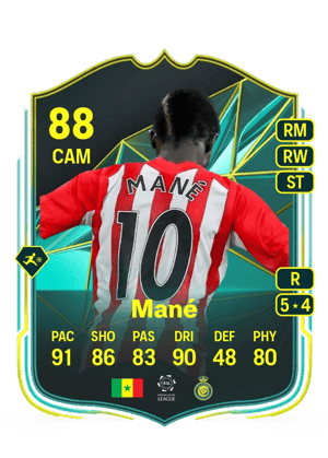 Mané - 88 - Moments