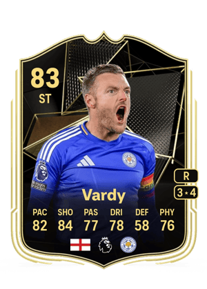Jamie Vardy