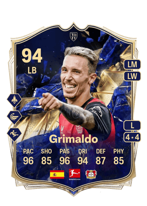 Grimaldo
