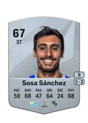 Sebastián Sosa Sánchez