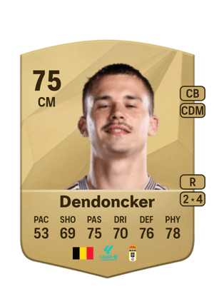 Leander Dendoncker