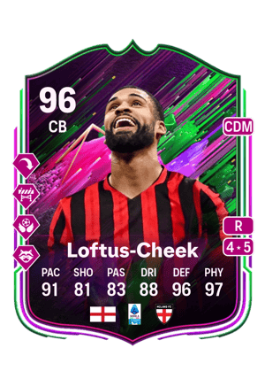 Loftus-Cheek - 96 - Shapeshifters