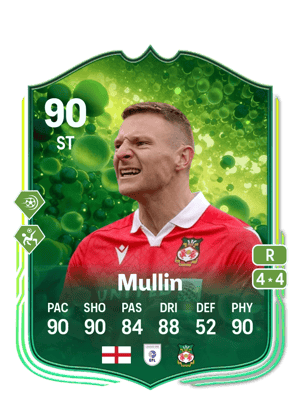 Mullin - 90 - Grassroot Greats