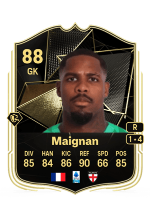 Maignan - 88 - Team of the Week