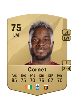 Maxwel Cornet
