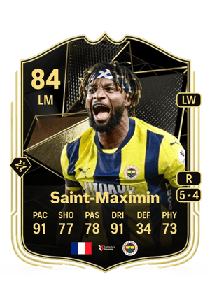 Allan Saint-Maximin
