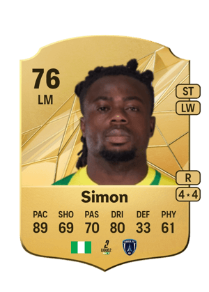 Moses Simon