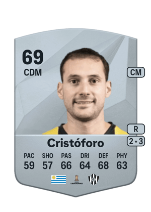 Sebastián Cristóforo