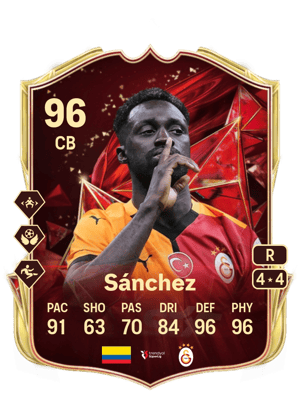 Davinson Sánchez