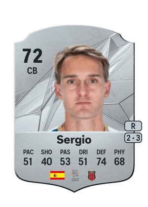 Sergio