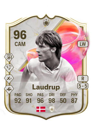 Laudrup - 96 - FUTTIES ICON