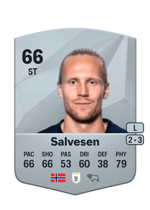 Lars-Jørgen Salvesen