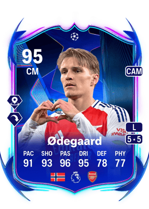Martin Ødegaard
