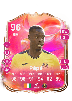 Pépé - 96 - FUTTIES