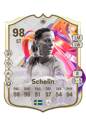 Schelin - 98 - Greats of the Game ICON