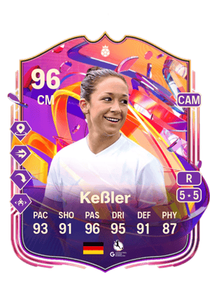 Keßler - 96 - Greats of the Game Hero