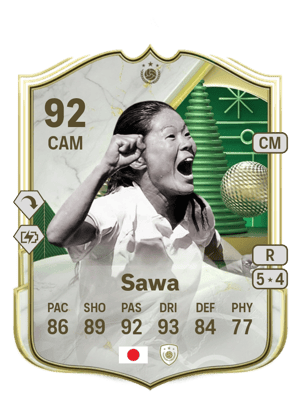 Sawa - 92 - Winter Wildcards Icon
