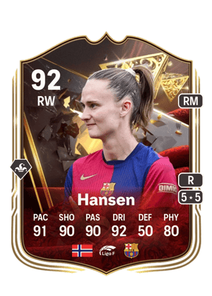 Caroline Graham Hansen