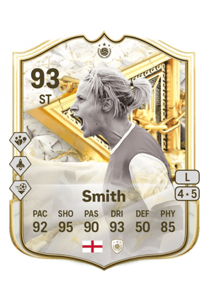 Smith - 93 - FUT Immortals Icon