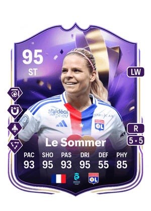 Le Sommer - 95 - End Of An Era