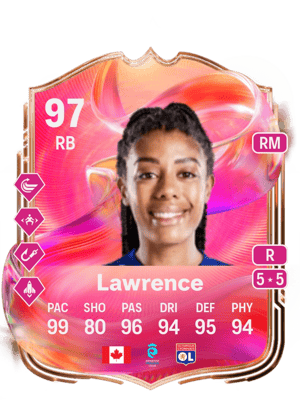 Lawrence - 97 - FUTTIES