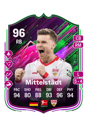 Mittelstädt - 96 - Shapeshifters